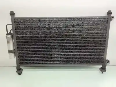 Peça sobressalente para automóvel em segunda mão condensador / radiador de ar condicionado por honda civic berlina (fn) 2.2 type s referências oem iam 80110smge02