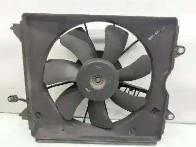 Peça sobressalente para automóvel em segunda mão termoventilador elétrico por honda civic berlina (fn) 2.2 type s referências oem iam 19020rsre01