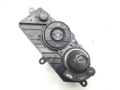 Peça sobressalente para automóvel em segunda mão comando de sofagem (chauffage / ar condicionado) por honda civic berlina (fn) 2.2 type s referências oem iam 79600smje53zb