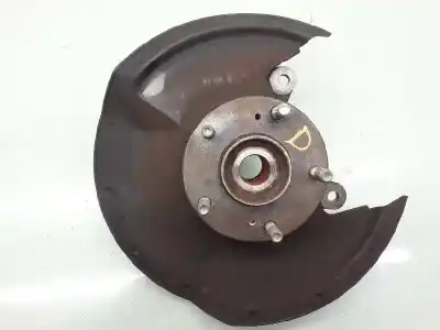 Peça sobressalente para automóvel em segunda mão manga de eixo dianteira direita por honda civic berlina (fn) 2.2 type s referências oem iam 51211smje01