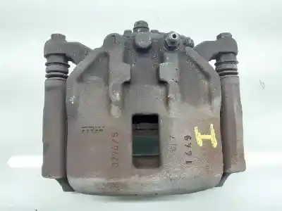 Peça sobressalente para automóvel em segunda mão pinça de travão dianteira esquerda por honda civic berlina (fn) 2.2 type s referências oem iam 45013smge01