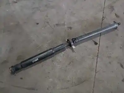 Second-hand car spare part center transmission for bmw serie 3 touring (e91) 320d oem iam references 752734204