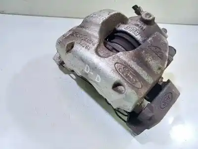 Peça sobressalente para automóvel em segunda mão pinça de travão dianteira direita por ford focus turn. (cb8) st line tdci referências oem iam 2500951