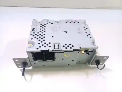 Peça sobressalente para automóvel em segunda mão sistema de áudio / rádio cd por ford focus turn. (cb8) st line tdci referências oem iam 2425988