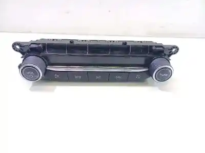 Peça sobressalente para automóvel em segunda mão sistema de áudio / rádio cd por ford focus turn. (cb8) st line tdci referências oem iam 2347037