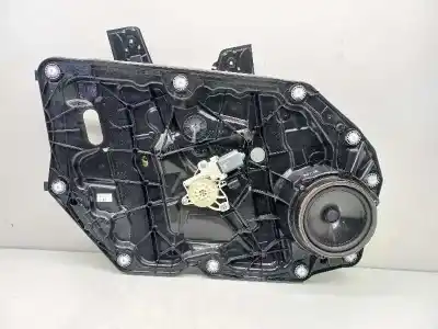 Peça sobressalente para automóvel em segunda mão elevador de vidros dianteira esquerda por ford focus turn. (cb8) st line tdci referências oem iam 2500815