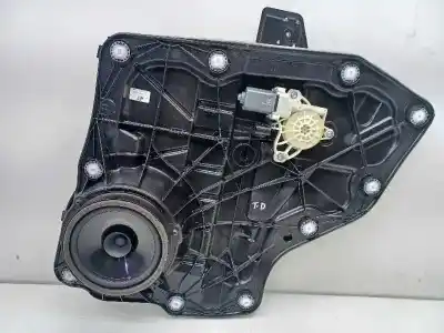 Peça sobressalente para automóvel em segunda mão elevador de vidros traseiro direito por ford focus turn. (cb8) st line tdci referências oem iam 2500809