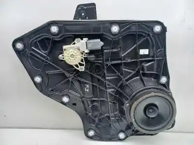 Peça sobressalente para automóvel em segunda mão elevador de vidros traseiro esquerdo por ford focus turn. (cb8) st line tdci referências oem iam 2500803