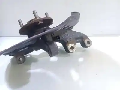 Second-hand car spare part front left knuckle for ford focus turn. (cb8) st line tdci oem iam references 2594091  