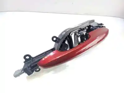 Peça sobressalente para automóvel em segunda mão puxador exterior lado esquerdo por ford focus turn. (cb8) st line tdci referências oem iam 2370004