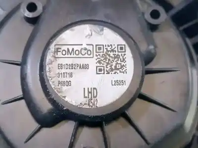 Peça sobressalente para automóvel em segunda mão motor de sofagem por ford focus turn. (cb8) st line tdci referências oem iam 2587601  eb1d2b2paa03