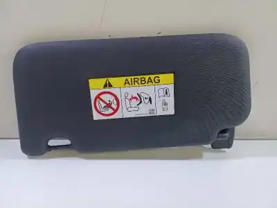 Peça sobressalente para automóvel em segunda mão para-sol direito por ford focus turn. (cb8) st line tdci referências oem iam 2229791