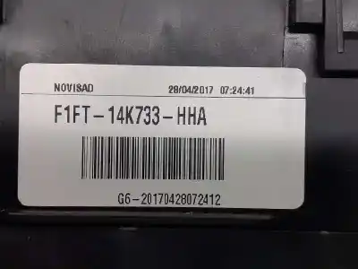 Second-hand car spare part fuse box unit for ford focus lim. trend oem iam references 1842390 av6t14a067ad f1ft14k733hha