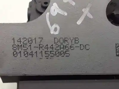 Second-hand car spare part trunk lock for ford focus lim. trend oem iam references 1855837 01041155005 8m51r442a66dc