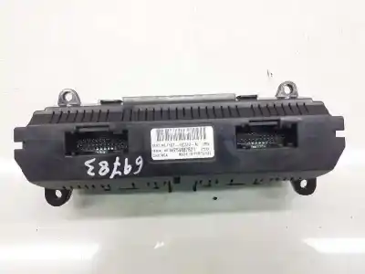 Second-hand car spare part climate control for ford focus lim. trend oem iam references 2141294 wz5v087621 f1et18c612aj