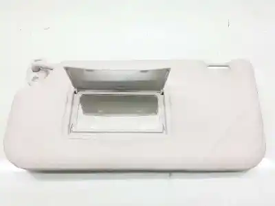 Peça sobressalente para automóvel em segunda mão pára-sol esquerdo por ford focus lim. trend referências oem iam 1779711  