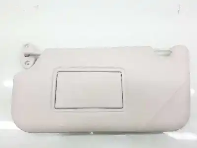 Peça sobressalente para automóvel em segunda mão pára-sol esquerdo por ford focus lim. trend referências oem iam 1779711  