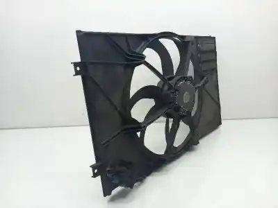 Piesă de schimb auto la mâna a doua ELECTROVENTILATOR RADIATOR pentru VOLKSWAGEN CADDY KA/KB (2K)  Referințe OEM IAM 1K0121205AA 1K0121203AG 1K0959455EF