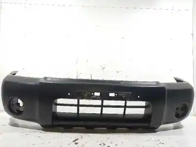 Second-hand car spare part front bumper for nissan pick-up (d22) king cab challenge 4x4 oem iam references 62022vk425  f2022vk425