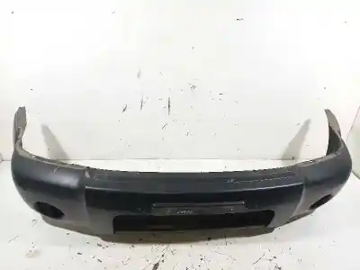 Second-hand car spare part front bumper for nissan pick-up (d22) king cab challenge 4x4 oem iam references 62022vk425  f2022vk425