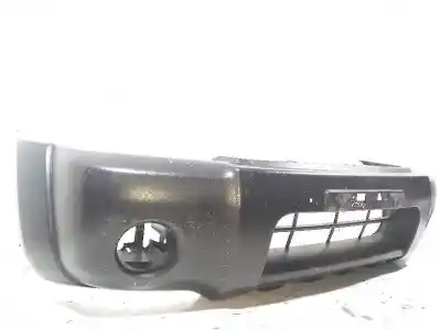 Second-hand car spare part front bumper for nissan pick-up (d22) king cab challenge 4x4 oem iam references 62022vk425  f2022vk425