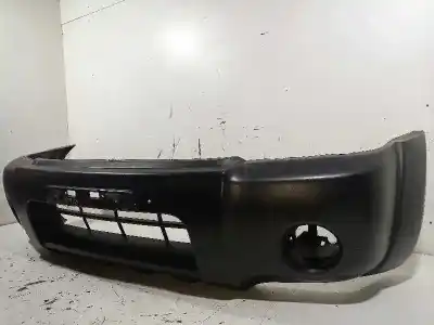 Second-hand car spare part front bumper for nissan pick-up (d22) king cab challenge 4x4 oem iam references 62022vk425  f2022vk425