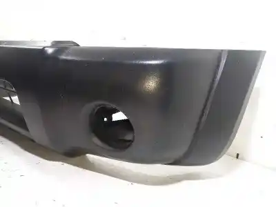 Second-hand car spare part front bumper for nissan pick-up (d22) king cab challenge 4x4 oem iam references 62022vk425  f2022vk425