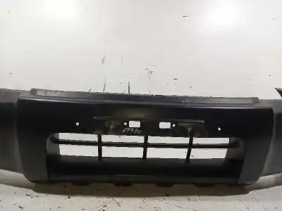Second-hand car spare part front bumper for nissan pick-up (d22) king cab challenge 4x4 oem iam references 62022vk425  f2022vk425