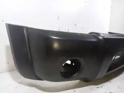 Second-hand car spare part front bumper for nissan pick-up (d22) king cab challenge 4x4 oem iam references 62022vk425  f2022vk425