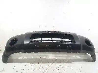 Second-hand car spare part front bumper for nissan pick-up (d22) king cab challenge 4x4 oem iam references 62022vk425  f2022vk425