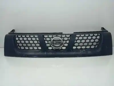 Second-hand car spare part front grille for nissan pick-up (d22) king cab challenge 4x4 oem iam references 6238030f00