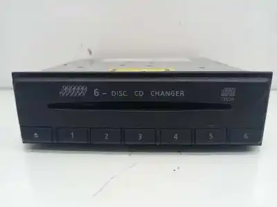 Second-hand car spare part audio system / radio cd for nissan pick-up (d22) king cab challenge 4x4 oem iam references 281844m59a