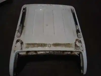 Second-hand car spare part trunk lid for nissan pick-up (d22) king cab challenge 4x4 oem iam references 
