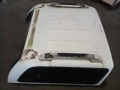 Second-hand car spare part trunk lid for nissan pick-up (d22) king cab challenge 4x4 oem iam references   