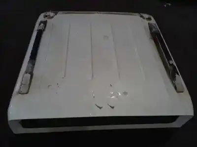 Second-hand car spare part trunk lid for nissan pick-up (d22) king cab challenge 4x4 oem iam references   