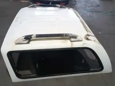 Second-hand car spare part trunk lid for nissan pick-up (d22) king cab challenge 4x4 oem iam references   