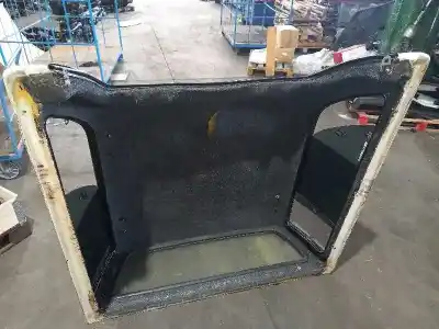 Second-hand car spare part trunk lid for nissan pick-up (d22) king cab challenge 4x4 oem iam references   
