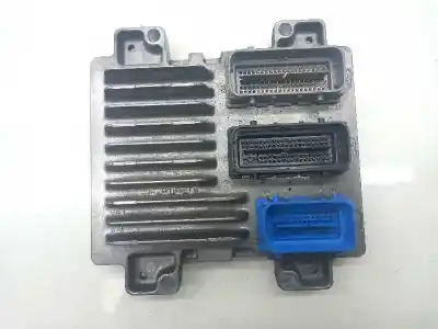 Автозапчасти б/у блок управления двигателем за opel astra j lim. sport ссылки oem iam 12692200