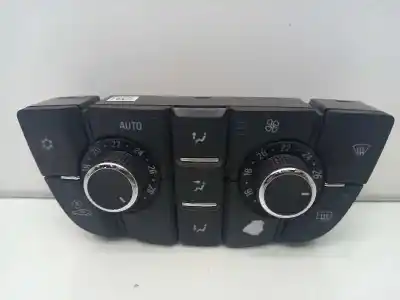 Автозапчасти б/у климат-контроль за opel astra j lim. sport ссылки oem iam 13346098