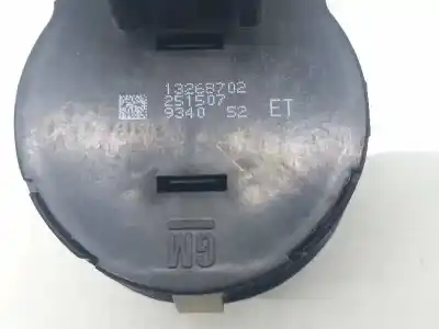 Автозапчастина б/у управління світлом для opel astra j lim. sport посилання на oem iam 13268702  