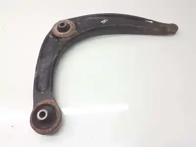 Peça sobressalente para automóvel em segunda mão braço de suspensão inferior dianteiro direito por citroen c4 lim. tonic referências oem iam 1643189180