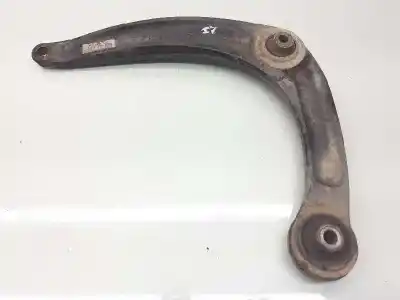 Peça sobressalente para automóvel em segunda mão braço de suspensão inferior esquerdo dianteiro por citroen c4 lim. tonic referências oem iam 1643188780