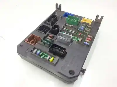 Second-hand car spare part fuse box unit for citroen c4 lim. tonic oem iam references 1663368180 s180121001g 9665547280