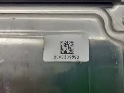 Second-hand car spare part ecu engine control for citroen c4 lim. tonic oem iam references 194496 9805947680 028019819