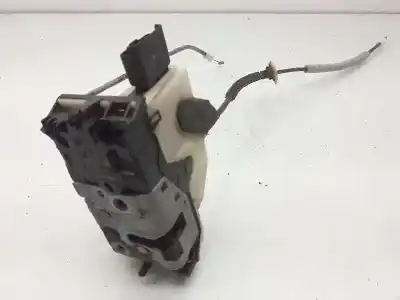 Peça sobressalente para automóvel em segunda mão fechadura da porta dianteira direita por citroen c4 lim. tonic referências oem iam 9136gr