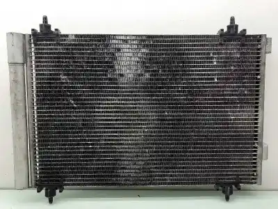 Peça sobressalente para automóvel em segunda mão condensador / radiador de ar condicionado por citroen c4 lim. tonic referências oem iam 6455gh