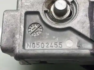 Second-hand car spare part ignition switch for citroen c4 lim. tonic oem iam references 4162pt 2l22c1 n0502455