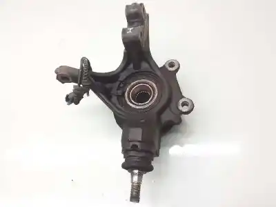 Second-hand car spare part front left knuckle for citroen c4 lim. tonic oem iam references 364696  