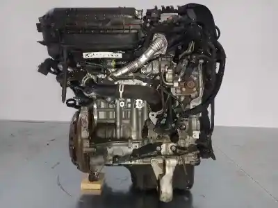Second-hand car spare part complete engine for citroen c4 lim. tonic oem iam references 9ho6 3013872 10jbee