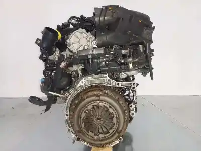 Second-hand car spare part complete engine for citroen c4 lim. tonic oem iam references 9ho6 3013872 10jbee